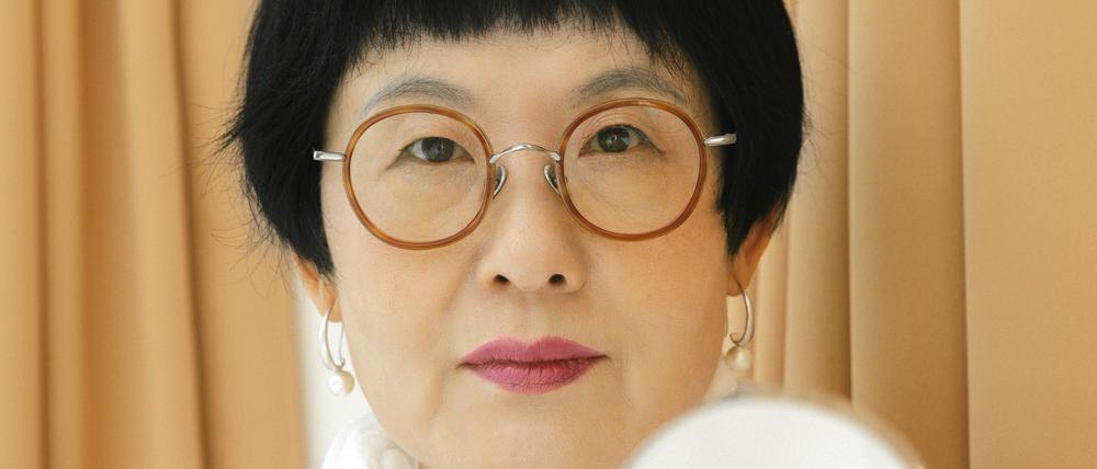 Südkoreas renommierteste Dichterin. Kim Hyesoon