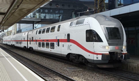 Neuer Fernzug DresdenBerlinRostock Schneller an die Ostsee