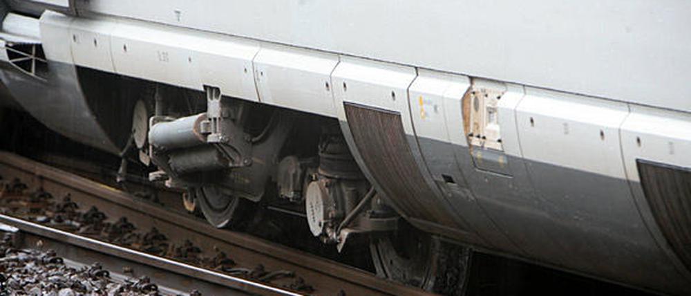 Notbremsung: Welche Konsequenzen zieht die Bahn aus dem ICE-Vorfall?