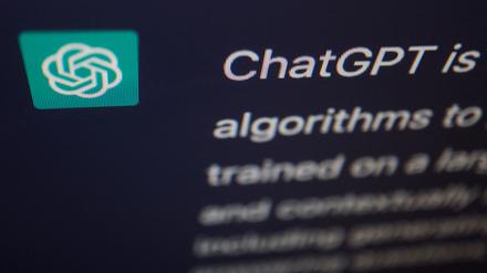 A response by ChatGPT, an AI chatbot developed by OpenAI, is seen on its website in this illustration picture taken February 9, 2023. REUTERS/Florence Lo/Illustration