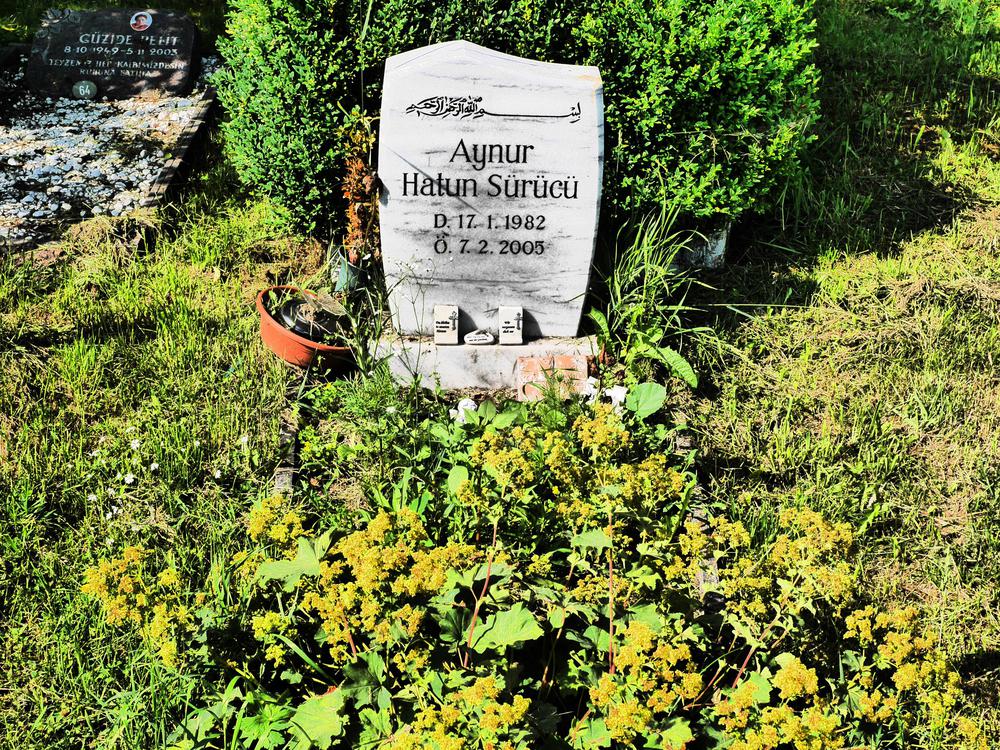 40 Jahre Landschaftsfriedhof Gatow Berlins islamische Friedhöfe sind voll