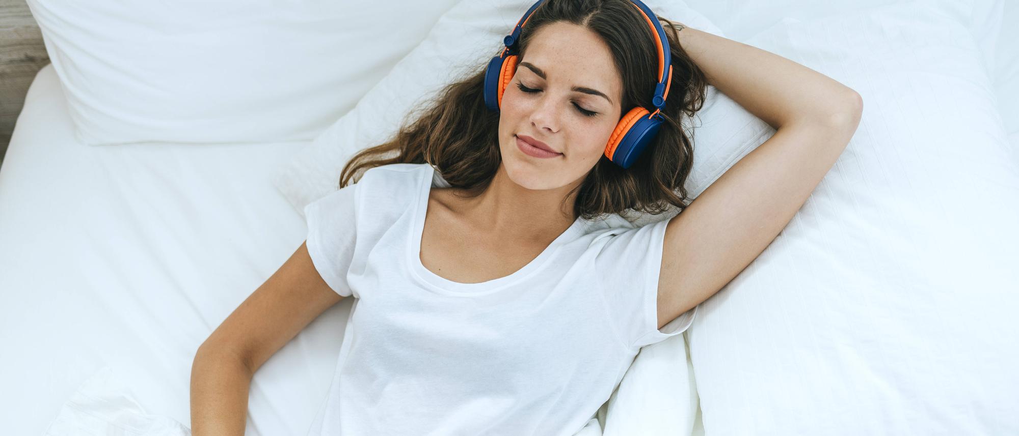 Audiopornos boomen Wie das Zentrum der weiblichen Lust über die Ohren stimuliert wird