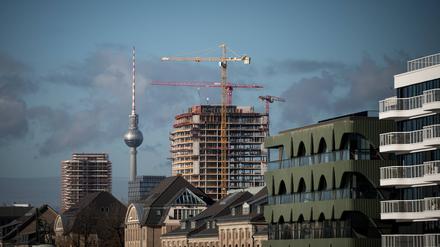 In Berlin wird gebaut – aber viel zu wenig, zu teuer und zu langsam.