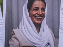 Heldinnen Award : Berlin ehrt die iranische Menschenrechtsanwältin Nasrin Sotudeh