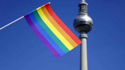 In Berlin soll ein Queerbeauftragter eingeführt werden.