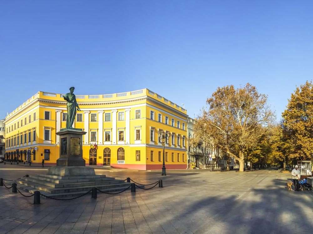 Mythos Odessa Eine Stadt am Abgrund Mythos Odessa Eine Stadt am Abgrund
