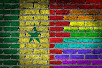 Im Senegal kann gleichgeschlechtlicher Sex mit bis zu fünf Jahren Haft bestraft werden.