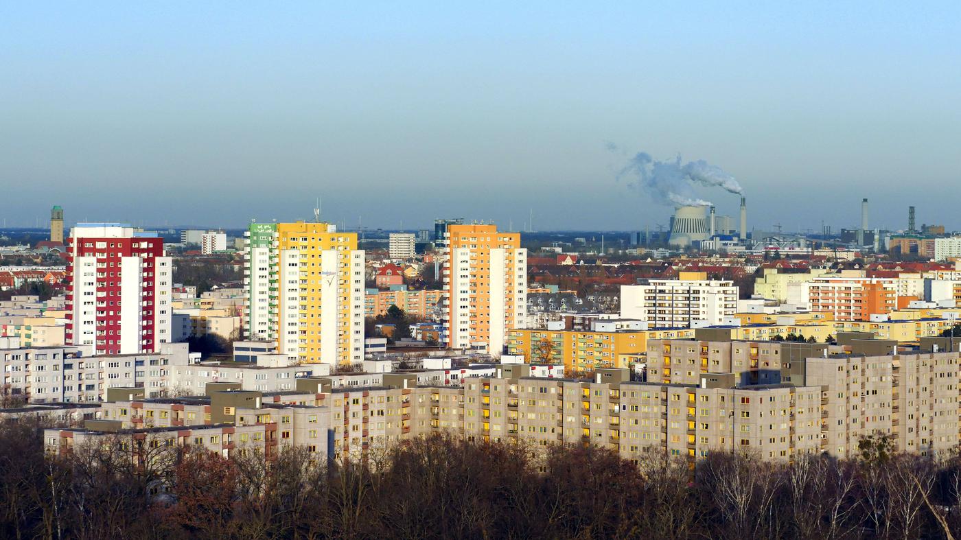 Ärger in Berlins Großsiedlung Heerstraße Nord „Unser Fahrstuhl ist