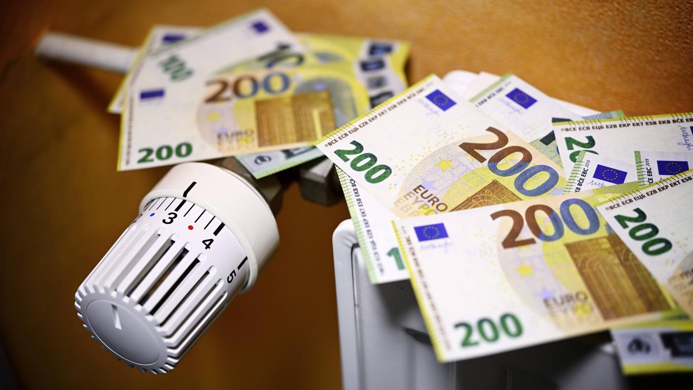 High energy prices cost Germany 110 billion euros