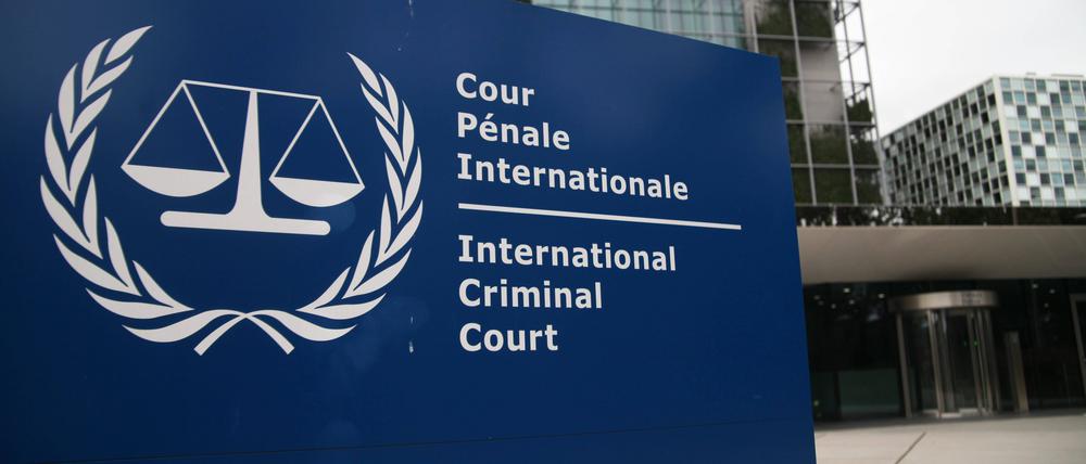 Der Internationale Strafgerichtshof hat seinen Sitz in Den Haag.