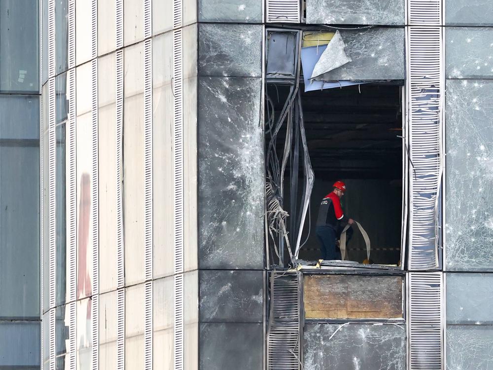 Mangusten Drohne Im Einsatz 0744 Ukraine Zeigt Wie Die Schrotflinte Funktioniert - wd3gxzp