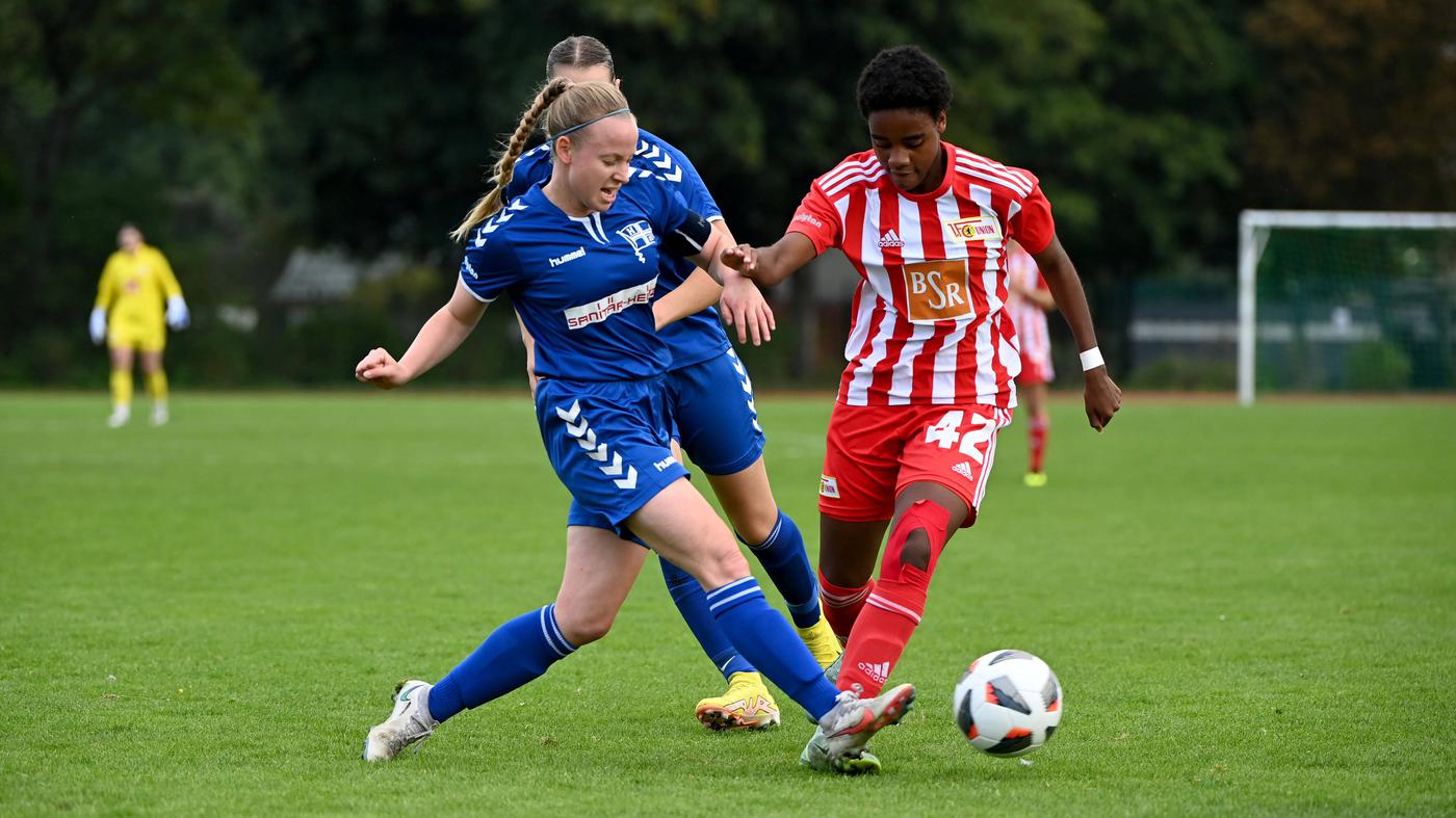 Aus Hertha 03 wird Hertha BSC Bundesligist will drei Teams aus