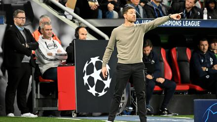 Auch unter dem neuen Trainer Xabi Alonso hält Leverkusens Krise an.