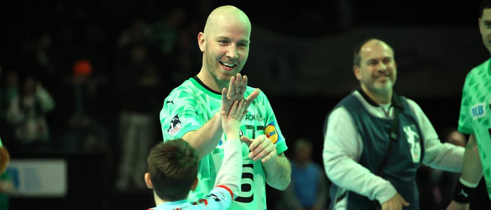 „Das ist schon ein bisschen verrückt“ Robert Weber ist überwältigt vom