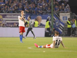 Mal wieder hat es für den Hamburger SV nicht gereicht zum Aufstieg in die erste Bundesliga.