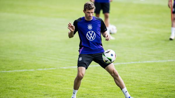 Thomas Müller ist nach wie vor der Liebling der deutschen Fans.