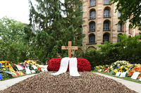 Am Samstag wurde Helmut Kohl in Speyer beigesetzt.