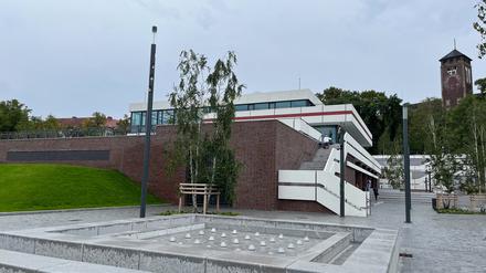 Das Minsk Kunsthaus wird am 24. September eröffnet.