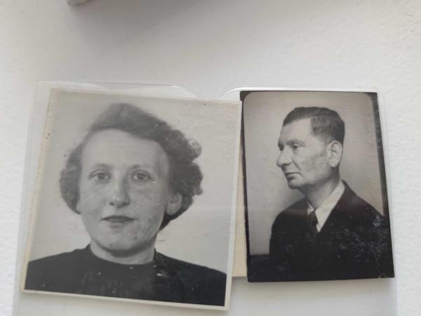 Frank und Anna lernen sich vor der Machtergreifung der Nationalsozialisten in der Jüdischen Gemeinde von Berlin kennen.