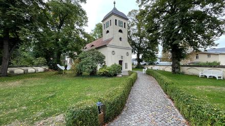Die Dorfkirche Kladow