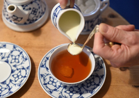 Teetrinken auf Ostfriesenart kann nun als Kulturform besonders gefördert werden.