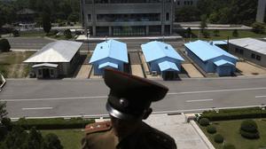Südkorea sieht eigenen Angaben zufolge für einige seiner Auslandsvertretungen eine erhöhte Gefahr von Anschlägen durch Nordkorea.