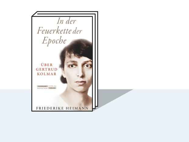 Die neue Biografie über die Berliner Dichterin Gertrud Kolmar ist im Jüdischen Verlag bei Suhrkamp erschienen.