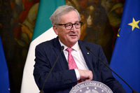 Der scheidende EU-Kommissionspräsident Jean-Claude Juncker.