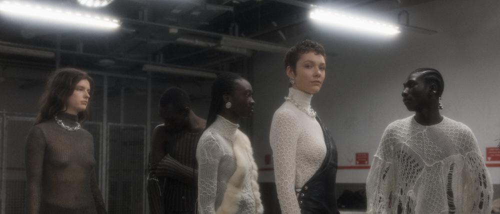 Berliner Mode: Rising Star im Schnelldurchlauf