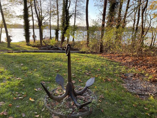 Am Kap Horn von Berlin Waldwandern auf dem Schmöckwitzer Werder