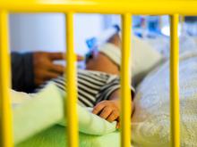 Kinderstationen in Berlin erneut überlastet: „Das kann zu lebensbedrohlichen Situationen führen“