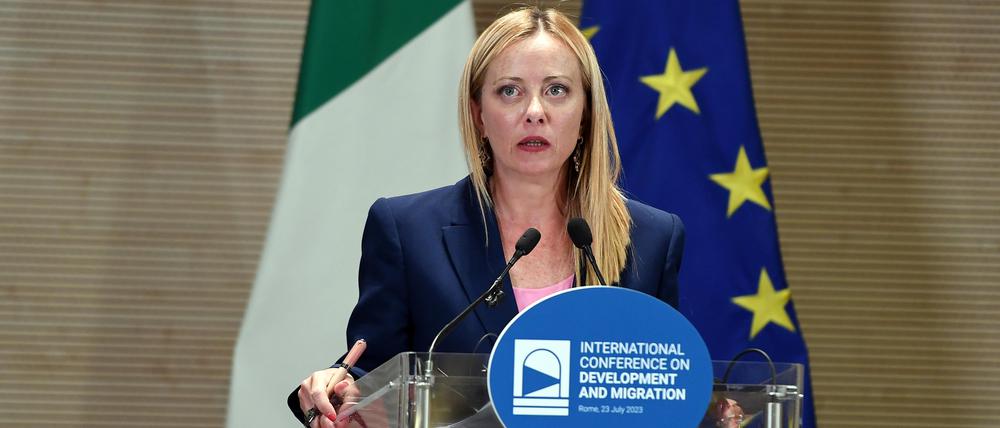 Die Asylrechtsreform der EU haben Italiens Regierungen seit langem vorbereitet, meint Filippo Miraglia.