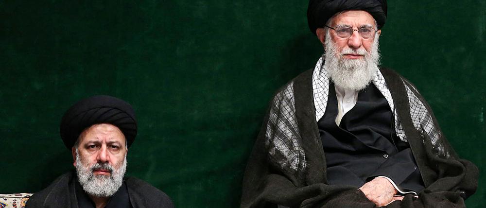 Geld, Waffen, Logistik und Propaganda Wie groß ist Irans Einfluss auf