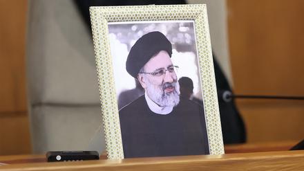 Kondolenz in Teheran