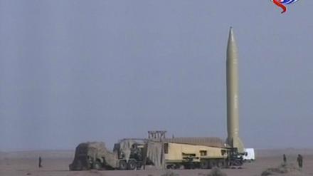 Iran-Rakete