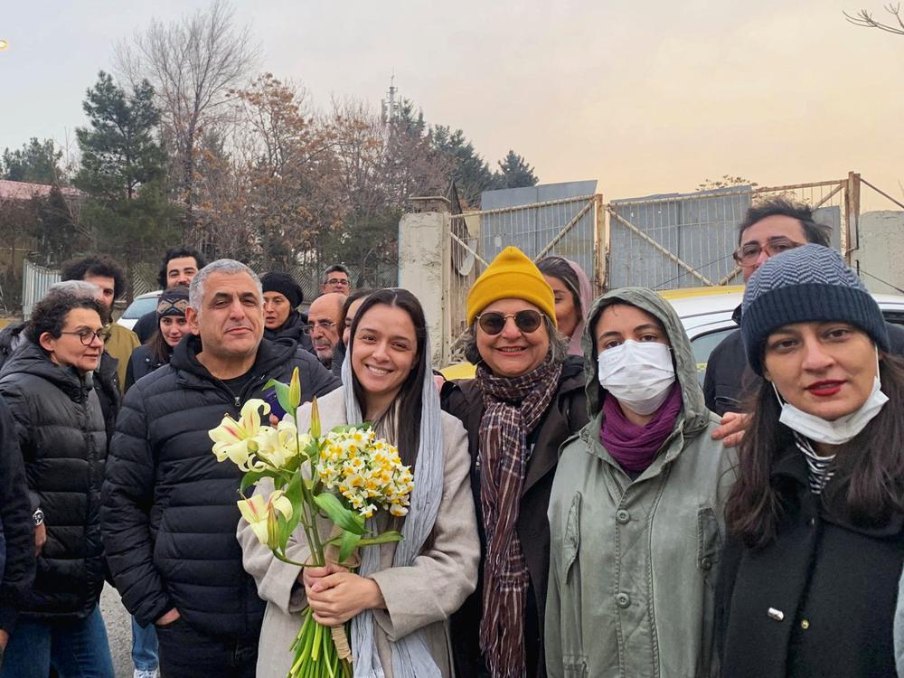 Freilassung von Taraneh Alidoosti Die Macht der Bilder