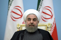 Staatschef Hassan Ruhani reagierte auf einen Brief des Oscar-prämierten Regisseurs Asghar Farhadi.