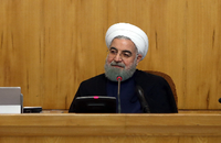 Irans Präsident Hassan Ruhani