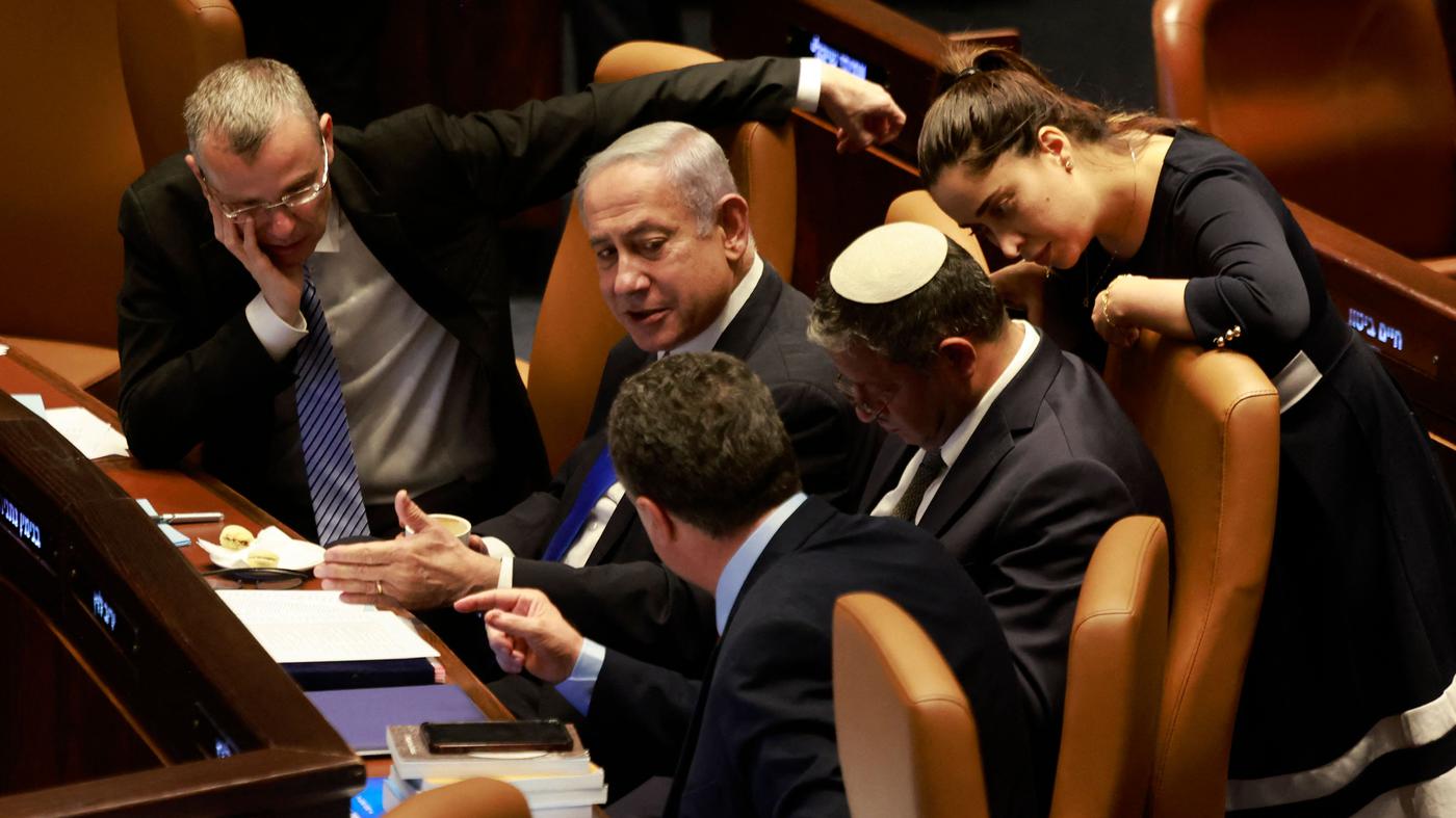 Israel Sanktionen Regierung Will Paket Offenbar Nur Teilweise Mittragen - 9s97ot7