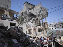 Trotz „tief sitzender Angst vor Ort“: Netanjahu will an Offensive in Rafah festhalten