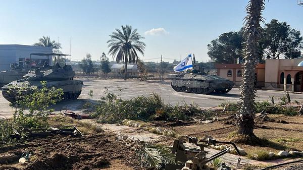 Israel möchte die Hamas mit der Militäroperation in Rafah zu einem Einlenken im Geiseldeal bewegen.