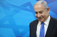 Benjamin Netanyahu fordert eine Stichwahl - ungeachtet der erhobenen Vorwürfe gegen ihn.