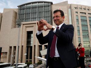 Ist Istanbuls Bürgermeister Imamoğlu dem Präsidenten zu gefährlich geworden?