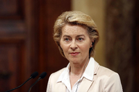 Ursula von der Leyen will einen europäischen Heimatminister, hat sich aber bei der Namenswahl vergriffen.