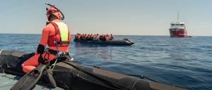 Lampedusa steht wie kaum eine andere Insel für die europäische Flüchtlingspolitik.