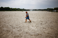 Italy’s largest river dries up: “We are experiencing a catastrophe of biblical proportions here” – Panorama – Society