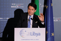 Internationale Konferenz in Palermo sucht Wege zur Lösung der Libyen-Krise.