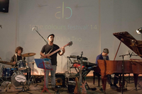 Ivan Dalia Trio im "art loft berlin" in der Weddinger Gerichtstraße