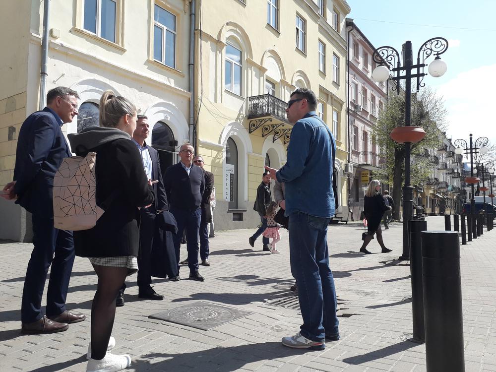 IwanoFrankiwsk zwischen Leben und Tod Potsdams neue Partnerstadt