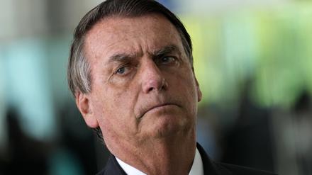 Jair Bolsonaro, Ex-Präsident von Brasilien